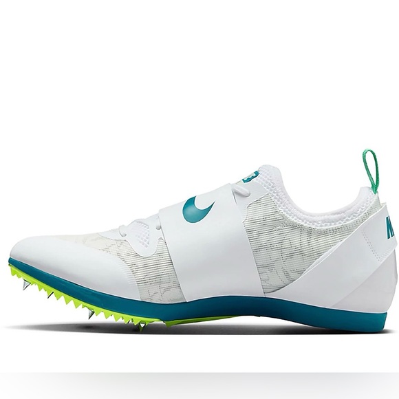 Nike Pole Vault Elite Track & Field Jumping Spikes NWOB. SZ 10.5 - Picture 7 of 13